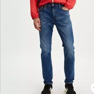 NWOT 512™ SLIM TAPER FIT MEN'S JEANS
